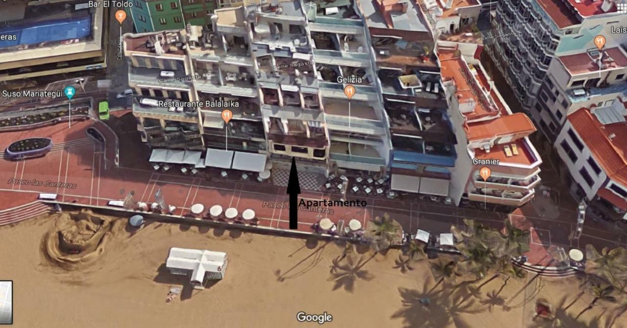 Lord Nelson Las Canteras 2 Las Palmas de Gran Canaria Extérieur photo